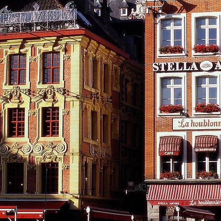 Mercure Lille Centre Vieux Lille Exterior photo