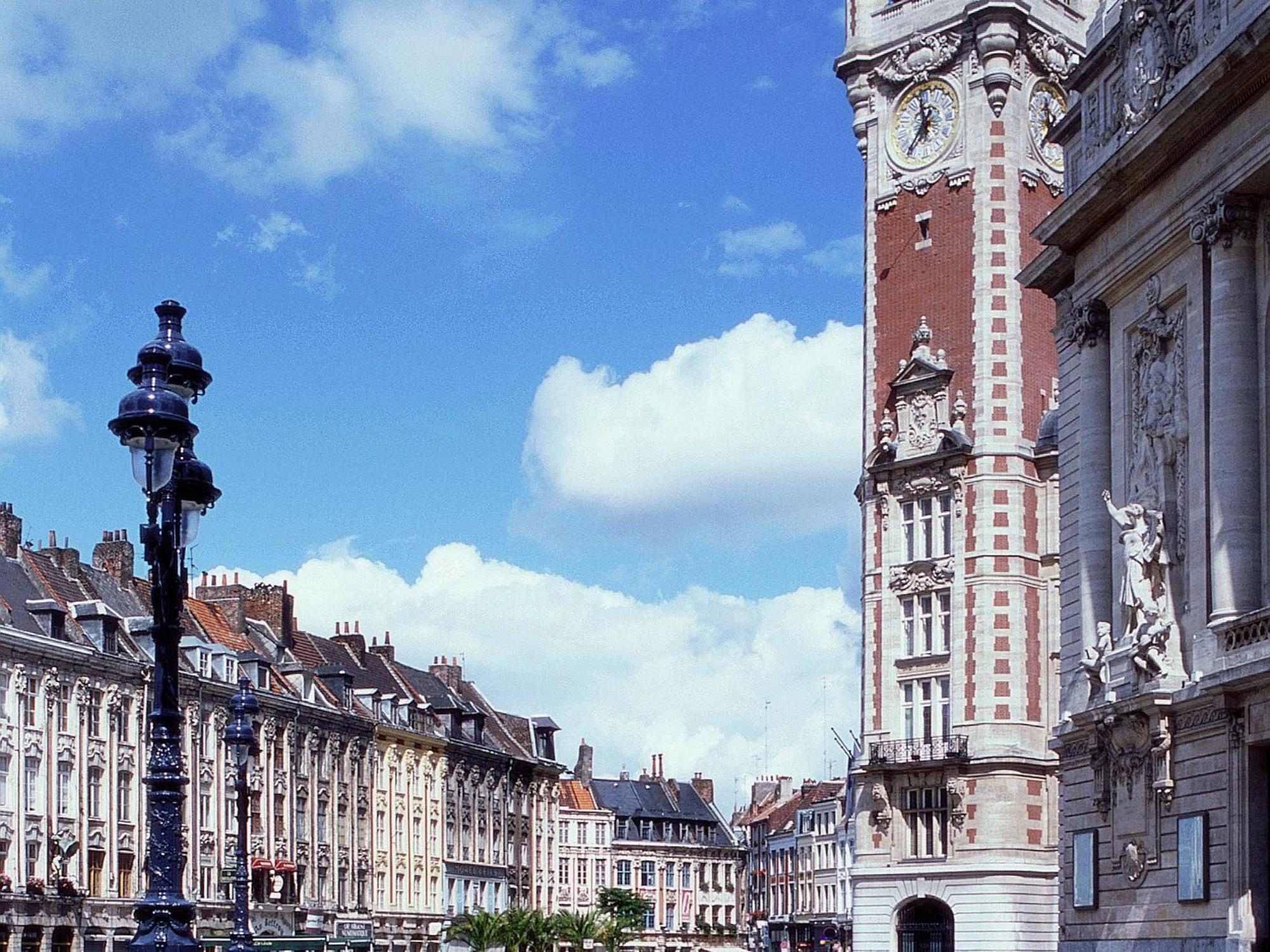 Mercure Lille Centre Vieux Lille Exterior photo