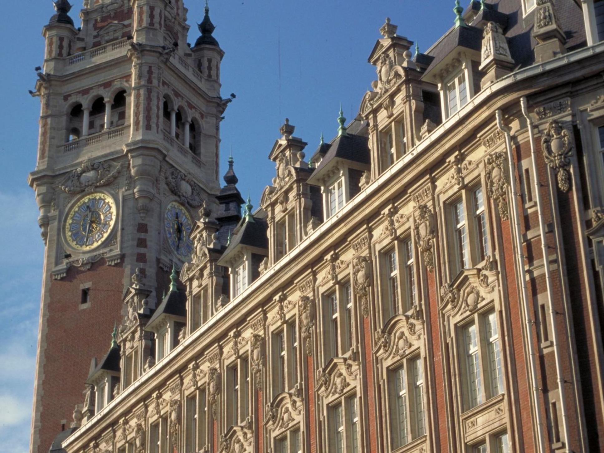 Mercure Lille Centre Vieux Lille Exterior photo
