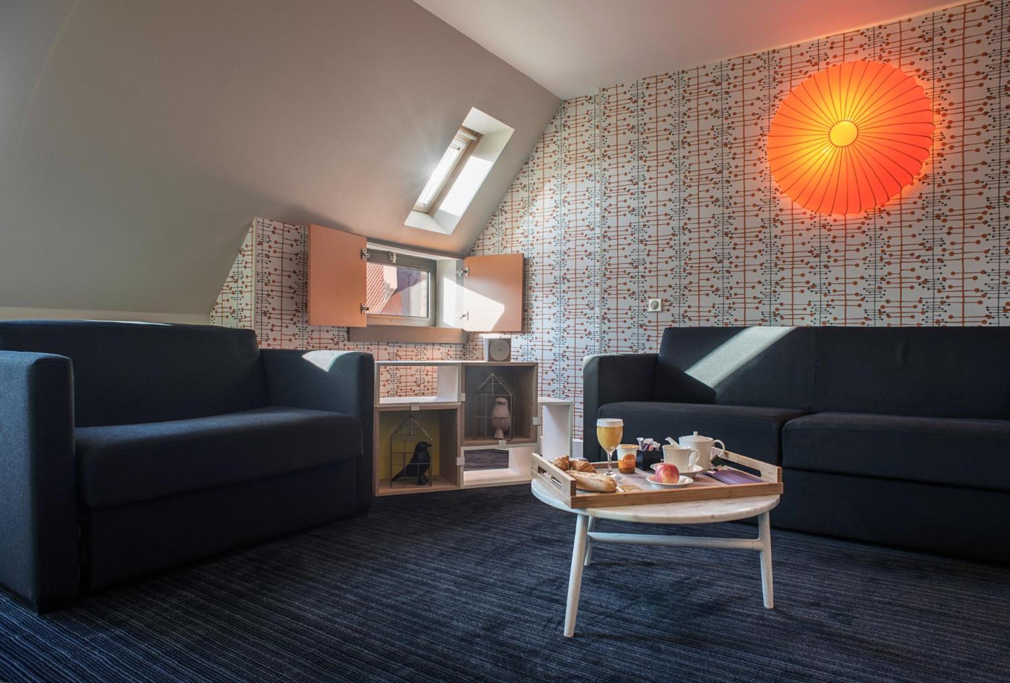 Mercure Lille Centre Vieux Lille Exterior photo