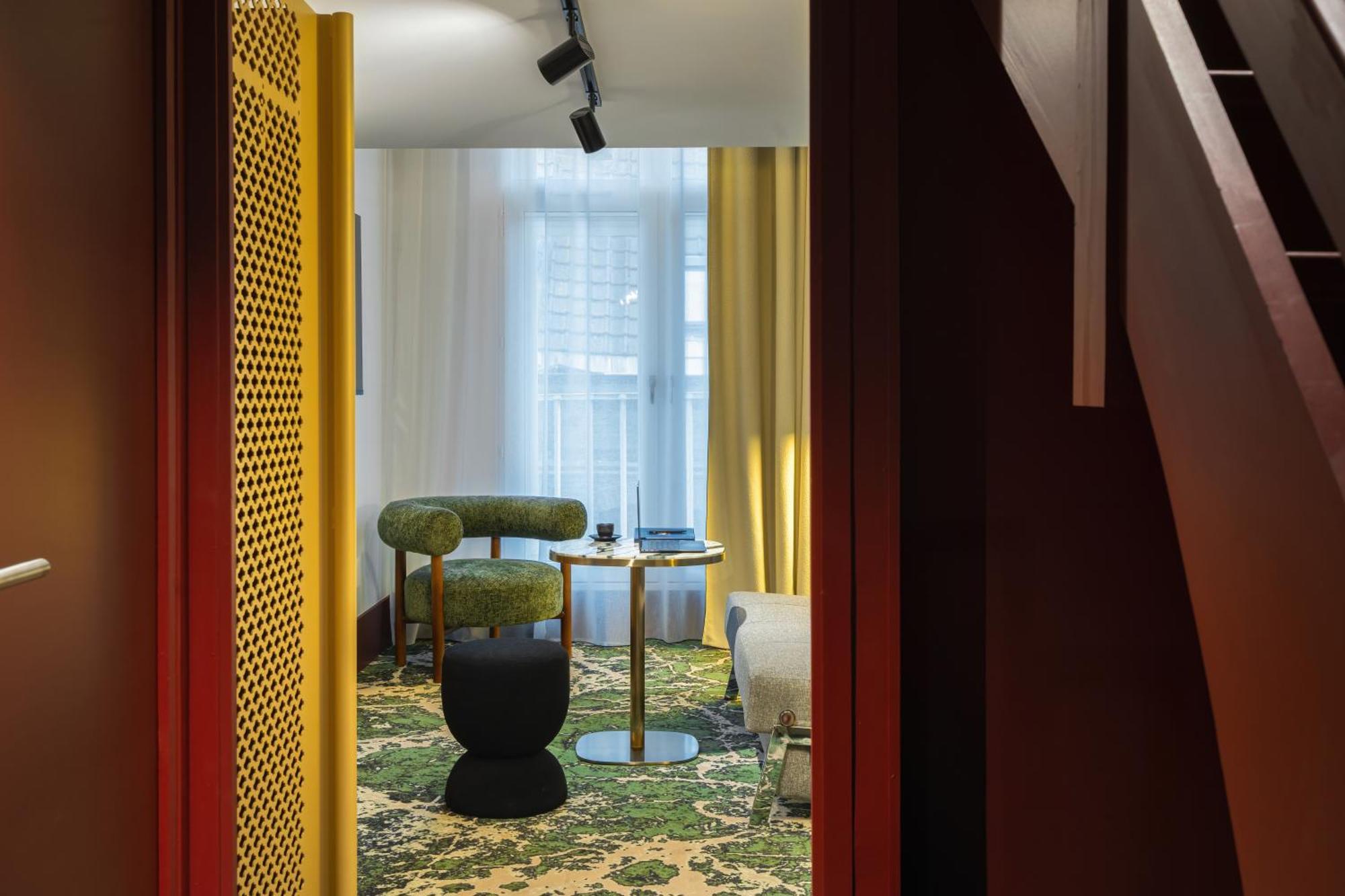 Mercure Lille Centre Vieux Lille Exterior photo