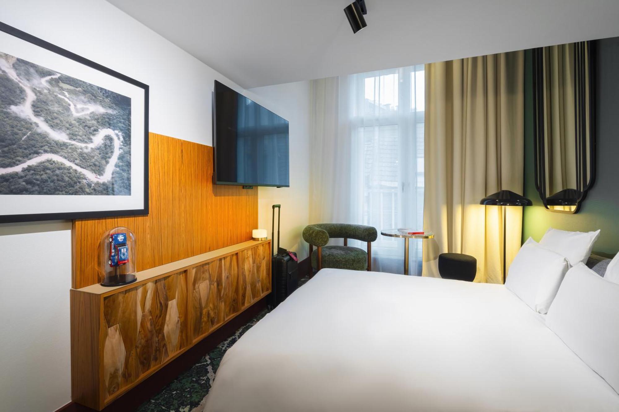 Mercure Lille Centre Vieux Lille Exterior photo