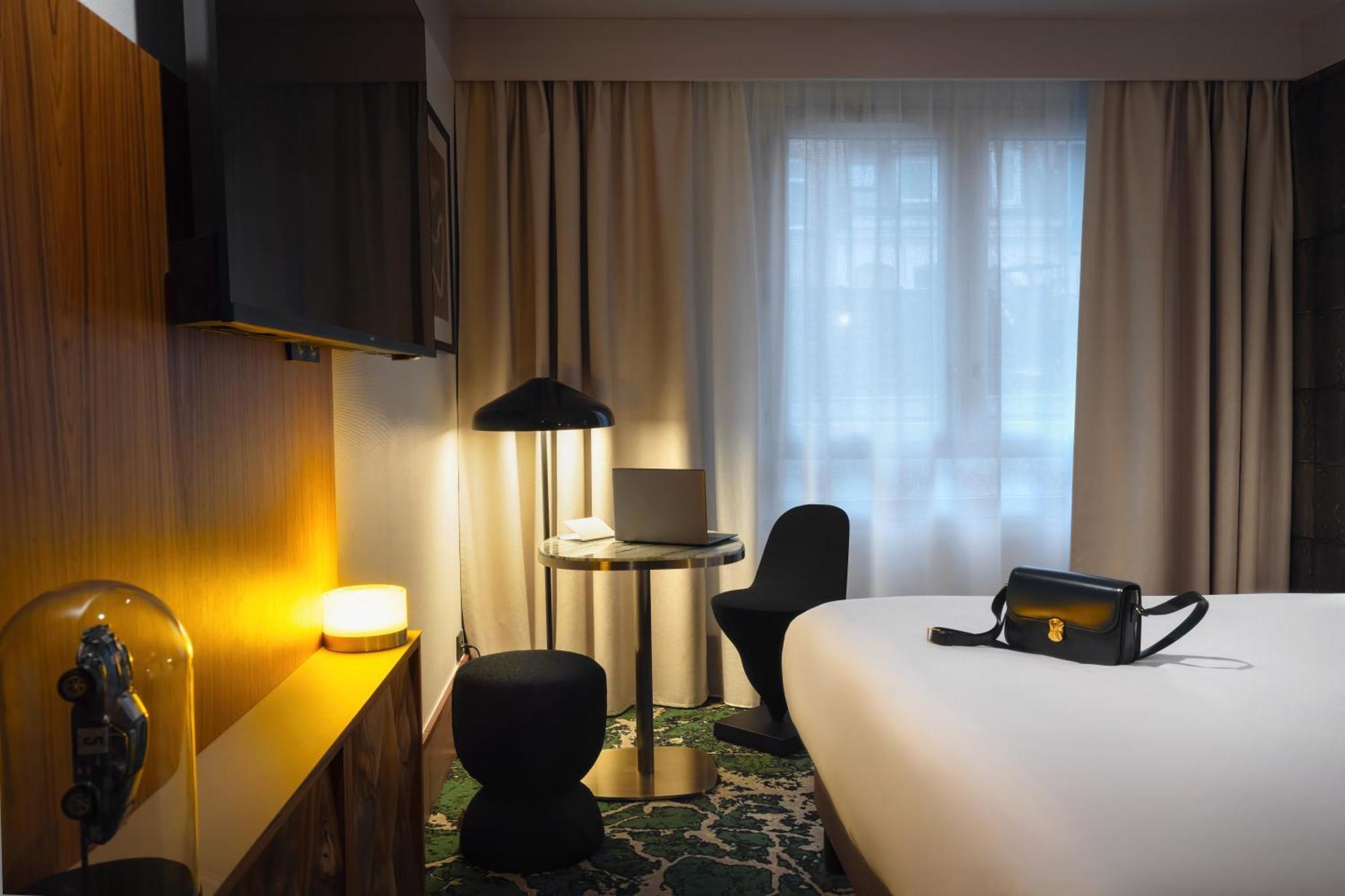 Mercure Lille Centre Vieux Lille Exterior photo