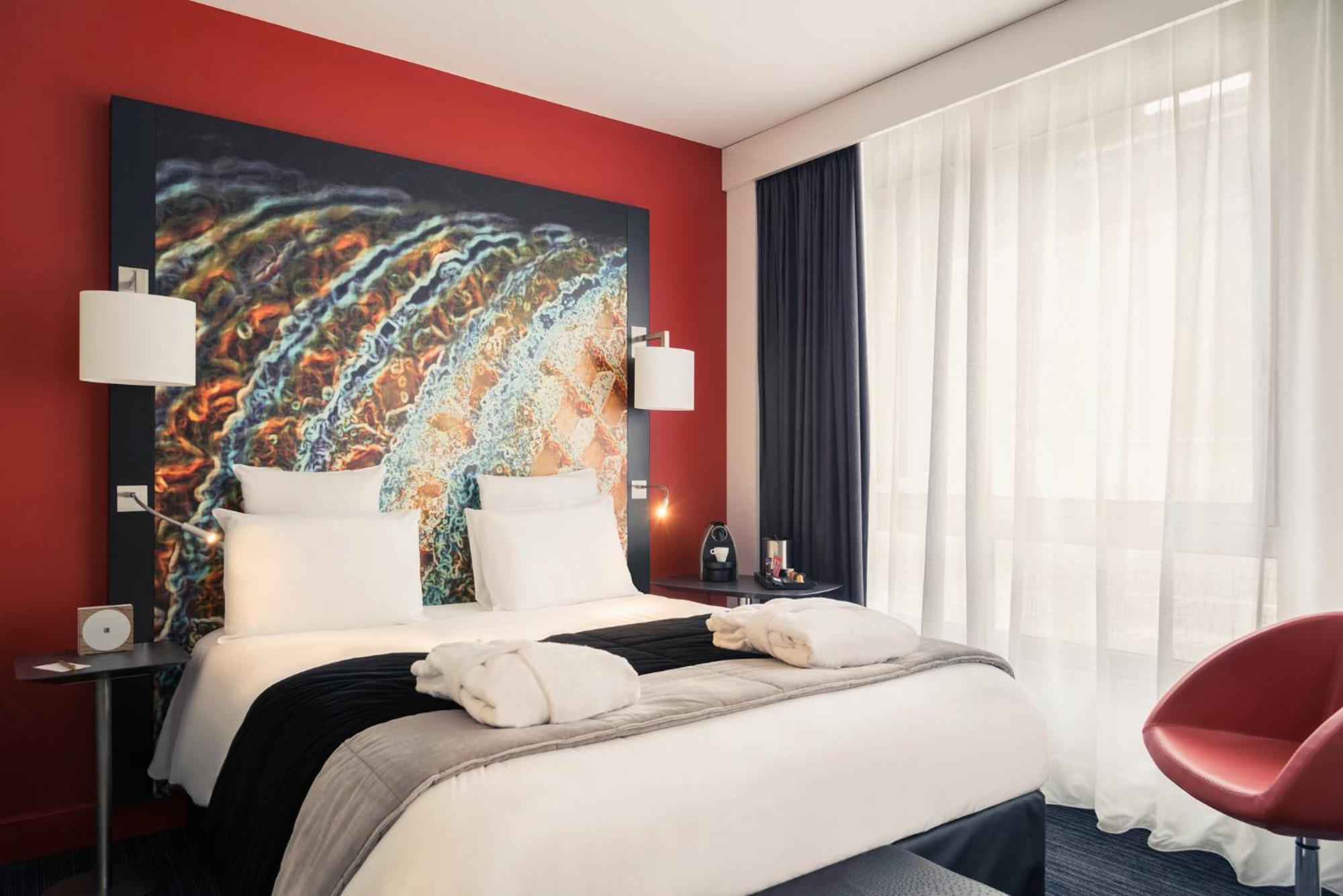Mercure Lille Centre Vieux Lille Exterior photo